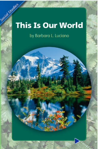 培生pearson讀物This Is Our World繪本電子版資源免費下載