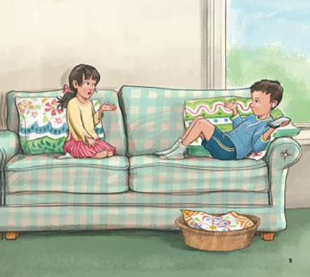 麗聲三葉草分級讀物第一級音頻百度云免費下載