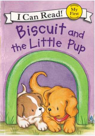 I Can Read分級閱讀Biscuit and the Little Pup繪本PDF資源免費下載