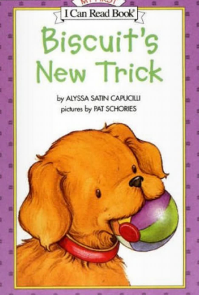 I Can Read分級閱讀Biscuit Wins a Prize繪本PDF+音頻資源免費(fèi)下載