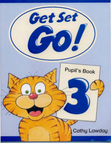 牛津幼兒英語教材Get Set Go第三冊MP3+PDF資源免費下載