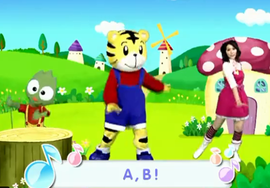 巧虎智趣啟蒙英語1視頻資源免費下載