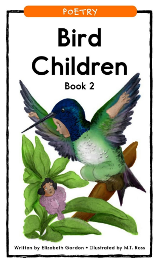 RAZ Poetry Books Bird Children Book 2繪本PDF+MP3百度云免費下載