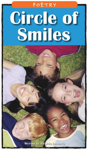 RAZ Poetry Books Circle of Smiles繪本PDF+MP3百度云免費下載