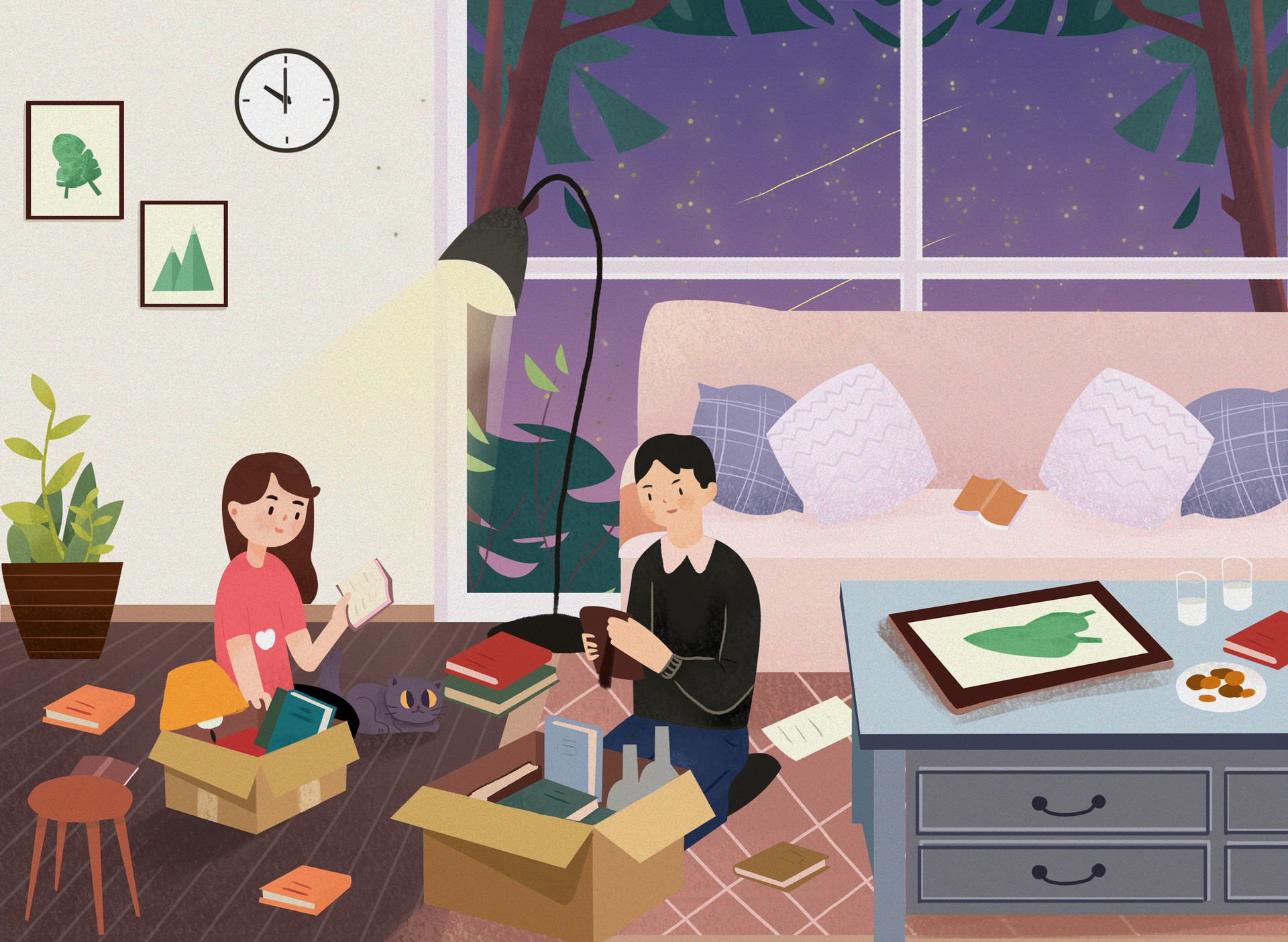 2022年四月份哪一天適合搬家