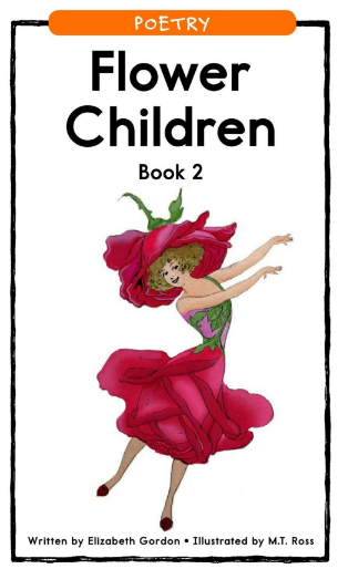 RAZ Poetry BooksFlower Children Book 2繪本PDF+MP3百度云免費(fèi)下載