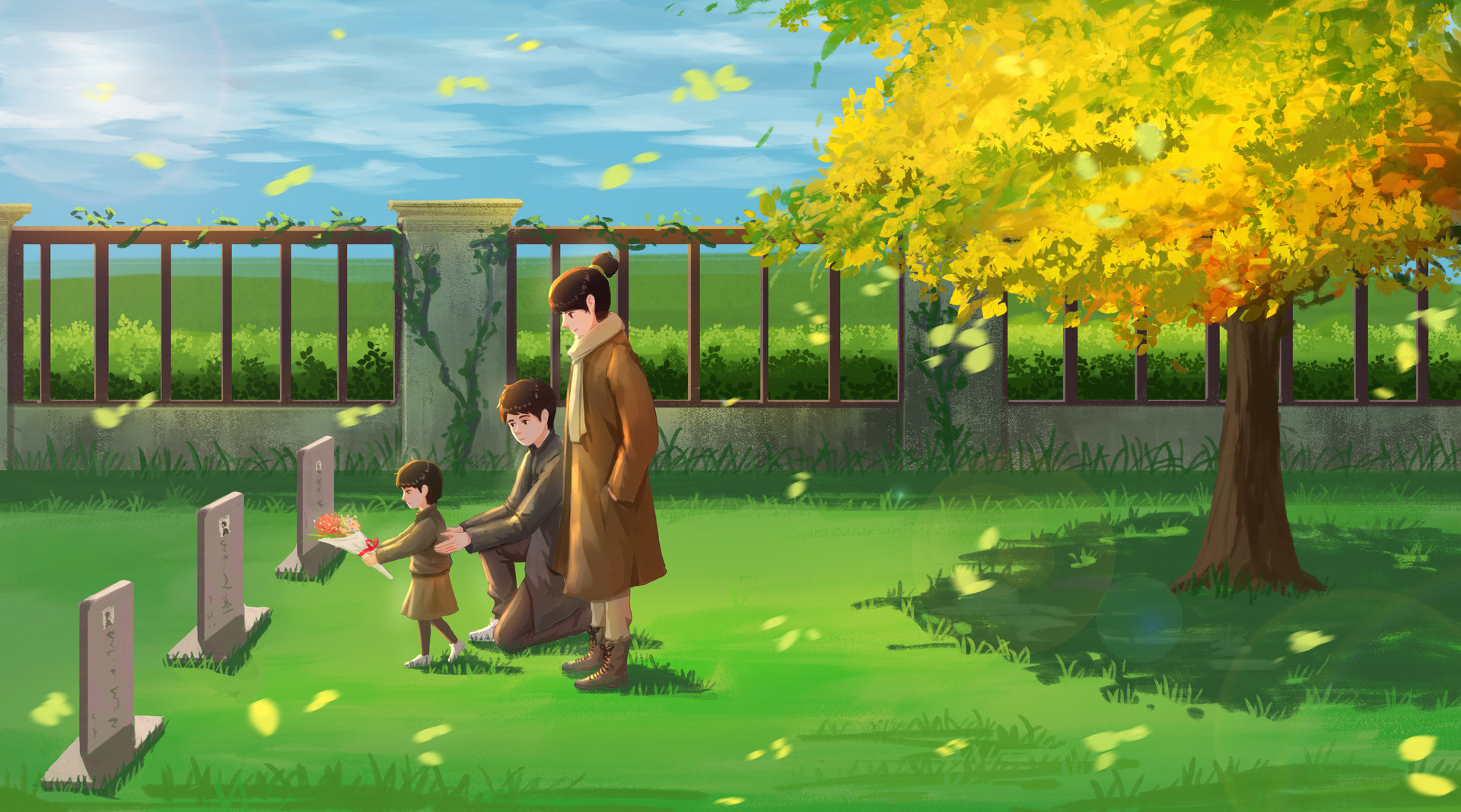 2022年清明節可以掃墓嗎