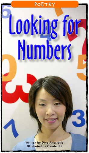 RAZ Poetry Books Looking for Numbers繪本PDF+MP3百度云免費下載