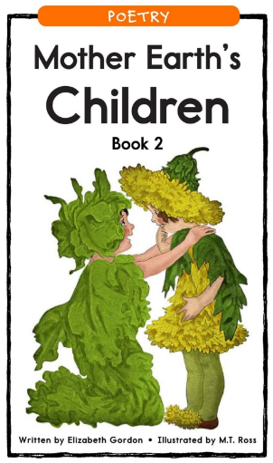 RAZ Poetry Books Mother Earth's Children Book 2繪本PDF+MP3百度云免費下載