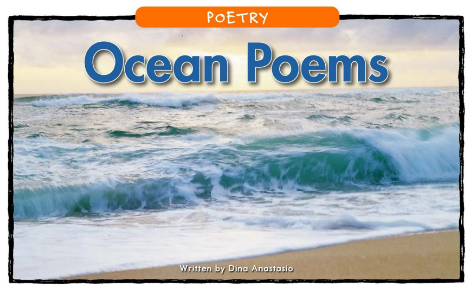 RAZ Poetry Books Ocean Poems繪本PDF+MP3百度云免費下載