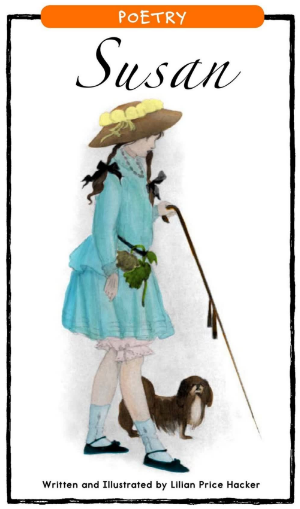 RAZ Poetry Books Susan繪本PDF+MP3百度云免費下載