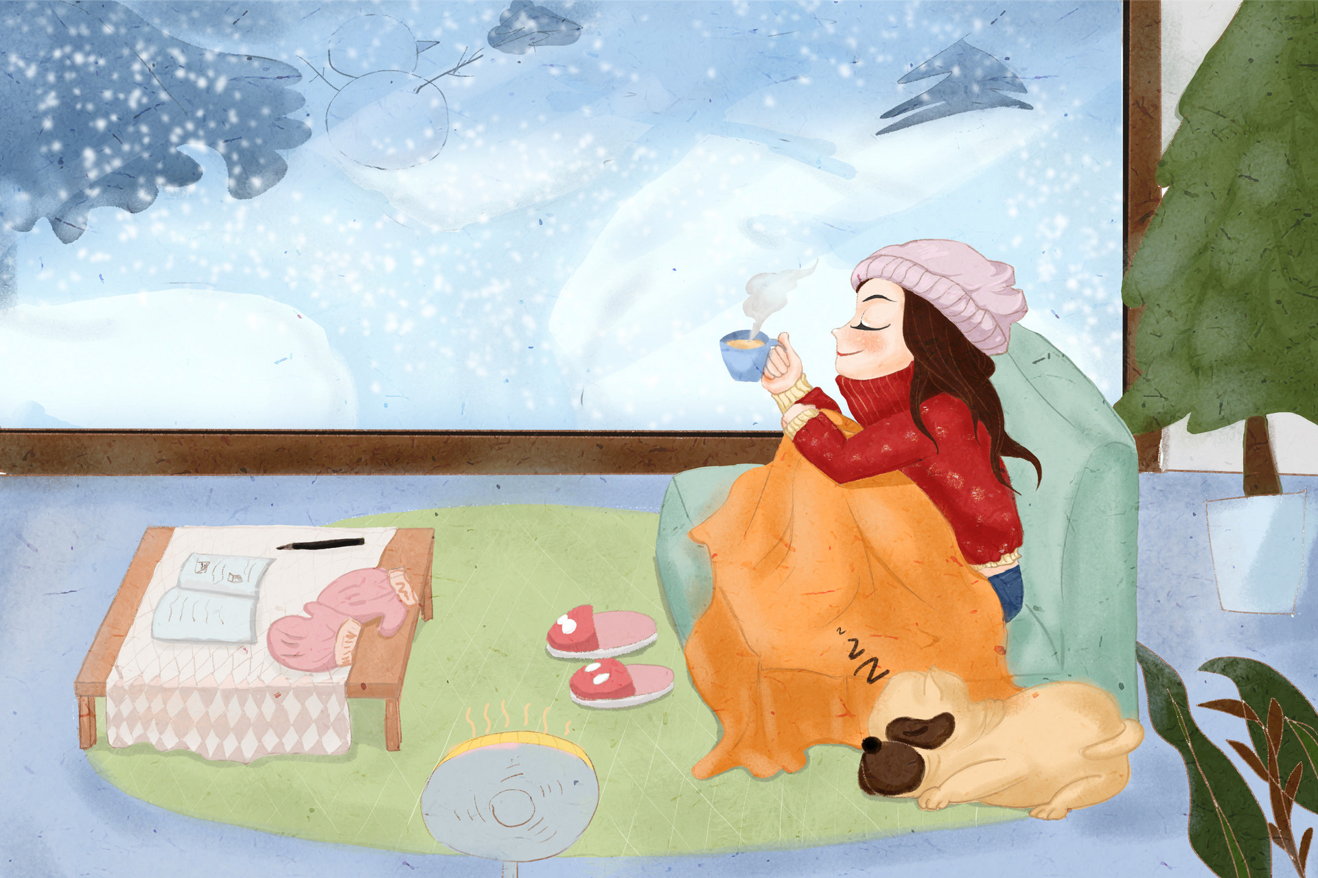 天津2022年暖氣什么時候停