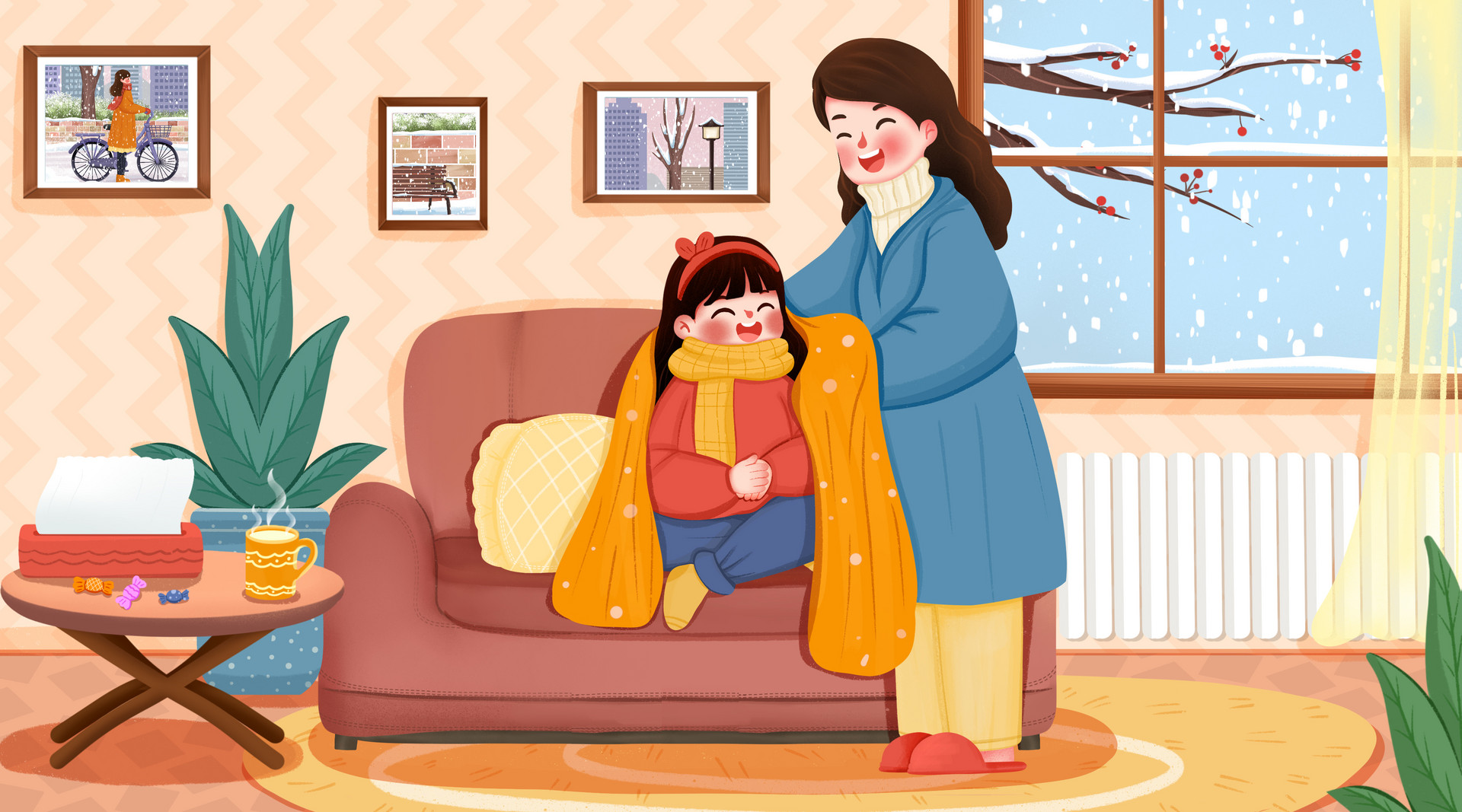 臨沂2022年暖氣什么時候停