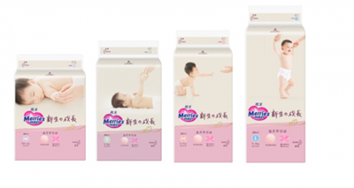 『妙而舒新生成長嬰兒紙尿褲』新品上市 助力新生寶寶健康成長