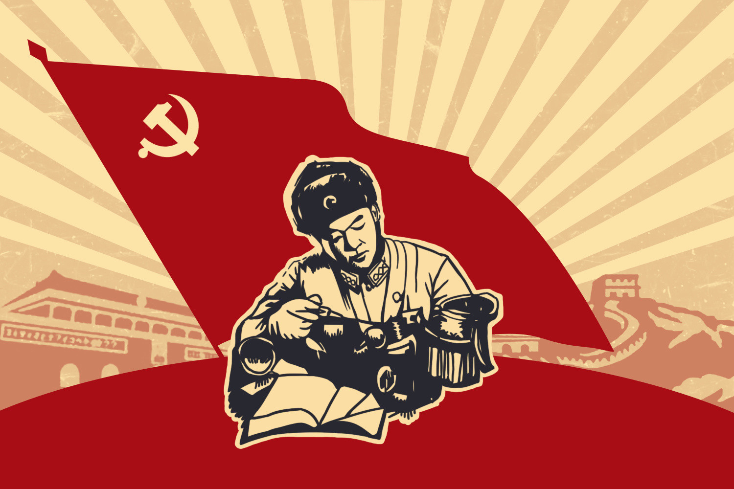 我是小雷鋒小學作文400字
