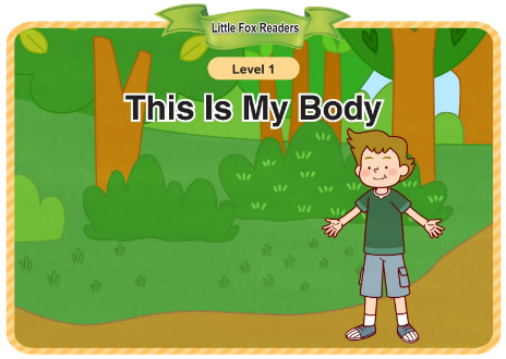 Single Stories 1 This Is My Body音頻+視頻+電子書百度云免費下載