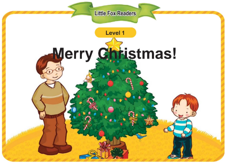 Single Stories 4 Merry Christmas!音頻+視頻+電子書百度云免費下載