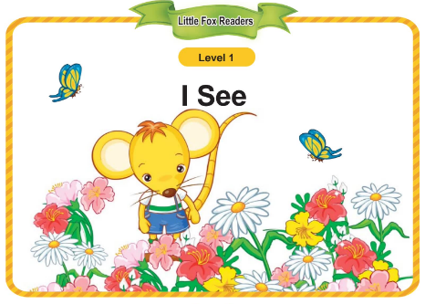 Single Stories 5 I See音頻+視頻+電子書百度云免費下載