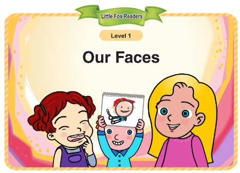 Single Stories 6 Our Faces音頻+視頻+電子書百度云免費(fèi)下載