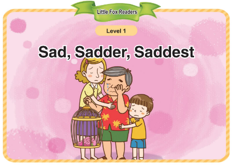 Single Stories 7 Sad, Sadder, Saddest音頻+視頻+電子書百度云免費(fèi)下載