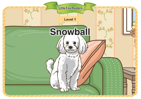 Single Stories 8 Snowball音頻+視頻+電子書百度云免費下載