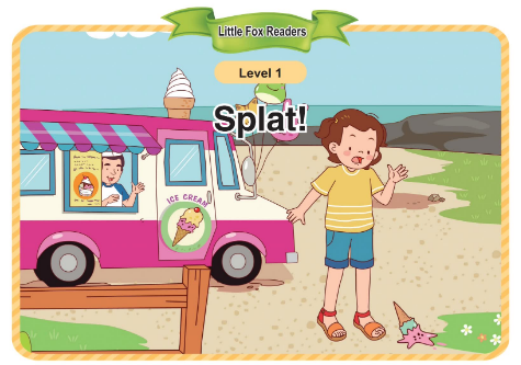 Single Stories 10 Splat!音頻+視頻+電子書(shū)百度云免費(fèi)下載