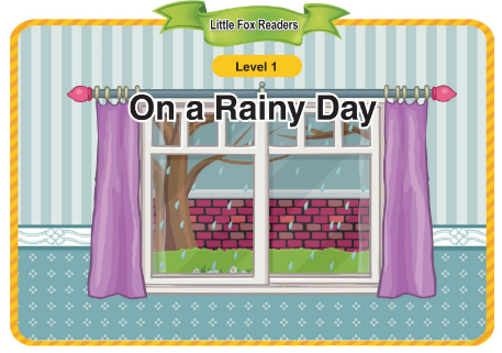 Single Stories 33 On a Rainy Day音頻+視頻+電子書百度云免費(fèi)下載