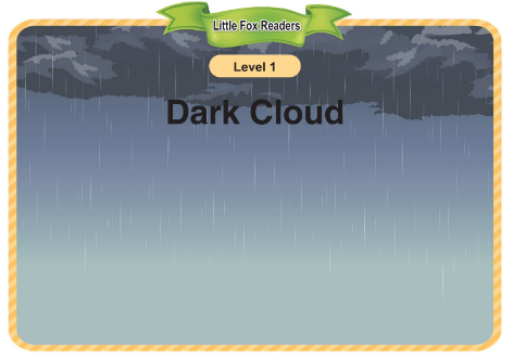 Single Stories 35 Dark Cloud音頻+視頻+電子書百度云免費下載