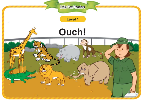 Single Stories 36 Ouch!音頻+視頻+電子書(shū)百度云免費(fèi)下載