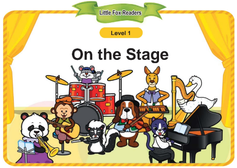 Single Stories 41 On the Stage音頻+視頻+電子書百度云免費下載