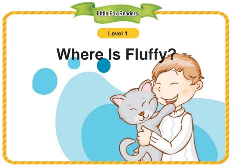 Single Stories 42 Where Is Fluffy音頻+視頻+電子書百度云免費下載