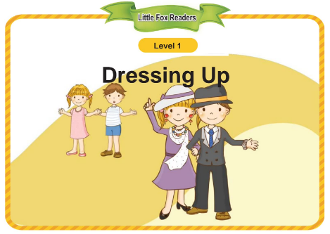 Single Stories 46 Dressing Up音頻+視頻+電子書百度云免費下載