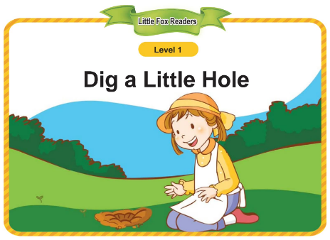 Single Stories 49 Dig a Little Hole音頻+視頻+電子書百度云免費下載