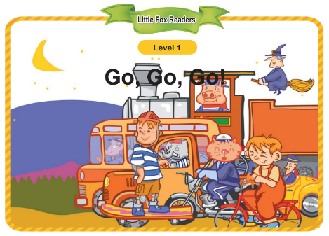 Single Stories 51 Go, Go, Go!音頻+視頻+電子書百度云免費下載