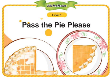 Single Stories 56 Pass the Pie Please音頻+視頻+電子書百度云免費下載