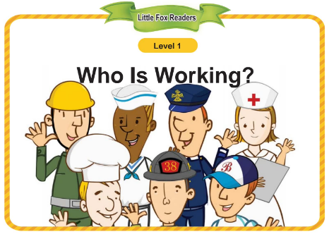 Single Stories 58 Who Is Working音頻+視頻+電子書百度云免費下載