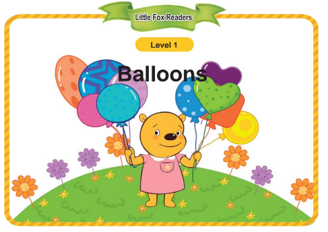 Single Stories 66 Balloons音頻+視頻+電子書百度云免費下載