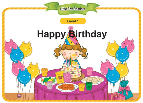 Single Stories 68 Happy Birthday音頻+視頻+電子書百度云免費下載