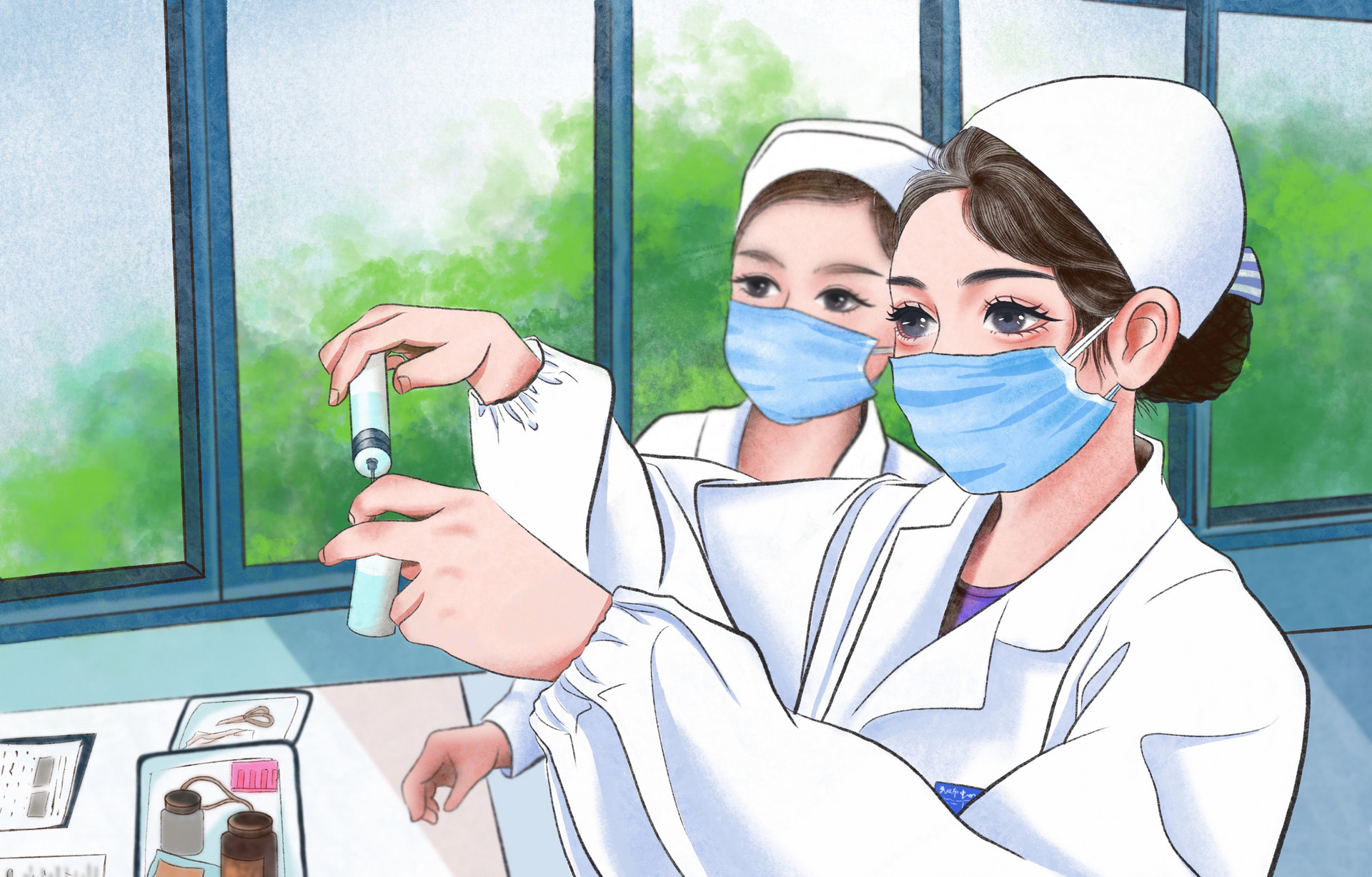 序貫加強免疫接種是什么意思