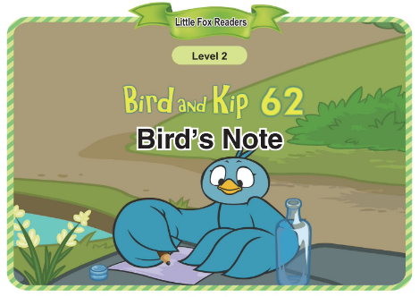 Bird and Kip 62 Bird's Note音頻+視頻+電子書百度云免費下載