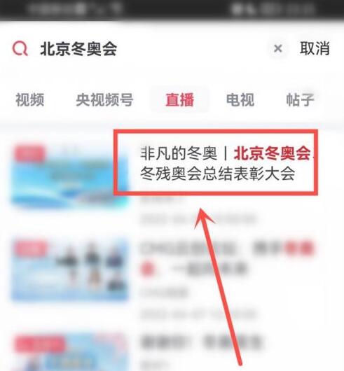 北京冬奧會表彰大會在哪里看