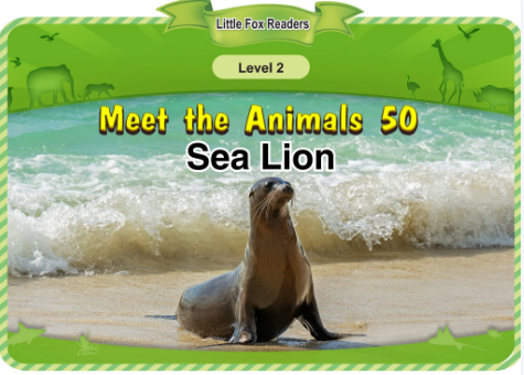 Meet the Animals 50 Sea Lion音頻+視頻+電子書百度云免費(fèi)下載