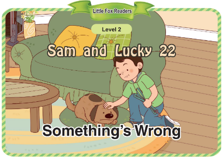 Sam and Lucky 22 Something's Wrong音頻+視頻+電子書百度云免費(fèi)下載