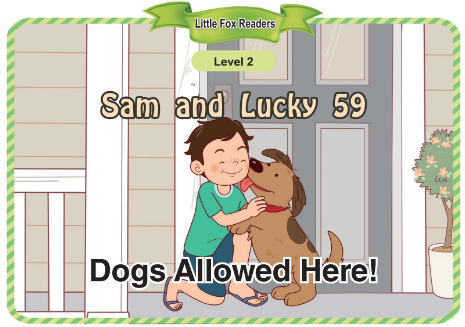 Sam and Lucky 59 Dogs Allowed Here!音頻+視頻+電子書(shū)百度云免費(fèi)下載