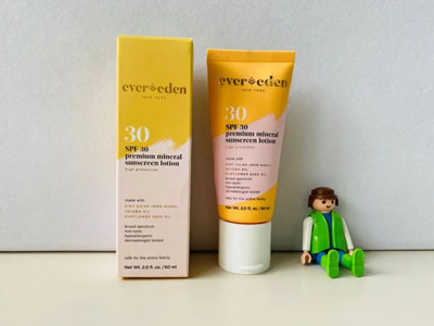 賣過【evereden SPF50防曬霜】的同行，大家一起檢測下這種防腐劑