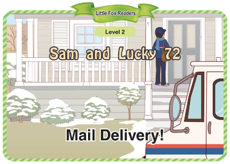Sam and Lucky 72 Mail Delivery!音頻+視頻+電子書(shū)百度云免費(fèi)下載
