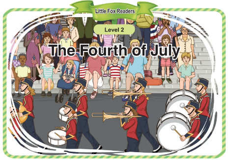 Single Stories 3 The Fourth of July音頻+視頻+電子書百度云免費下載