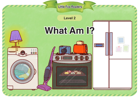 Single Stories 6 What Am I音頻+視頻+電子書百度云免費下載