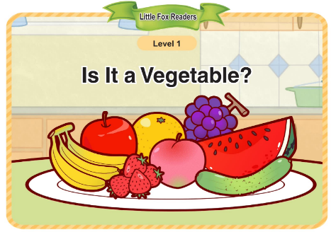 Single Stories 9 Is It a Vegetable音頻+視頻+電子書百度云免費下載