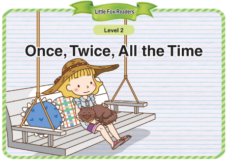 Single Stories 15 Once, Twice, All the Time音頻+視頻+電子書百度云免費下載